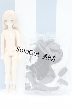画像3: 【新宿マルイアネックス店 店頭販売商品】こもれび森のどうぶつたち♪ねこさん/あいか クラシカルロリータ ブラックver.(アゾンダイレクトストア限定ver.) 2100140000020033-ZM