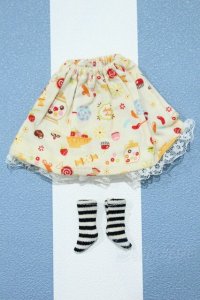 【新宿マルイアネックス店 店頭販売商品】リカちゃん/OF:衣装 2100140000020046-ZM