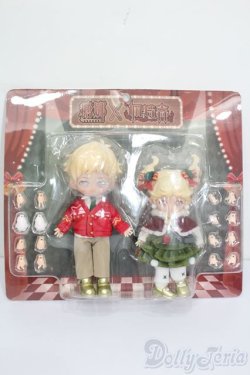 画像1: ペテルソン学園×ティーンナードール/クリスマス限定セット S-25-06-01-214-GN-ZS