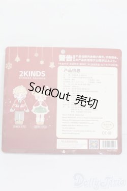 画像4: ペテルソン学園×ティーンナードール/クリスマス限定セット S-25-09-28-465-GN-ZS