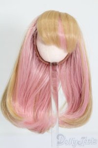 5inch/ウィッグ S-25-06-01-258-GN-ZS