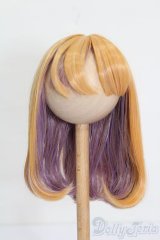 7inch/ウィッグ S-25-06-01-260-GN-ZS