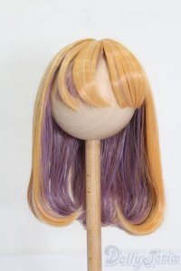 7inch/ウィッグ S-25-06-01-260-GN-ZS