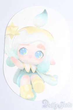 画像1: POP MART/CHAKA Light Spriteシリーズ S-25-06-01-250-GN-ZS