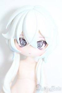 不可食用人形/月飛び時間 シークレット　攬星 S-25-06-01-252-GN-ZS