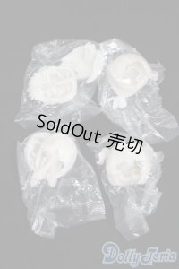自由主張スタジオ/WELCOME GIRLS：デジタルペットの仮想世界 髪パーツ S-25-06-01-254-GN-ZS