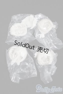 画像1: 自由主張スタジオ/WELCOME GIRLS：デジタルペットの仮想世界 髪パーツ S-25-06-01-254-GN-ZS