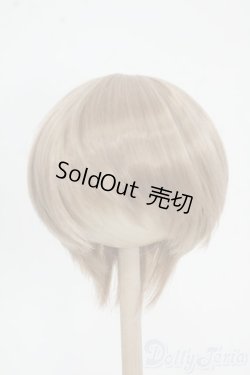 画像1: 9inch/ウィッグ Y-25-12-17-206-GN-ZY