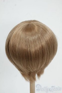 画像2: 9inch/ウィッグ Y-25-12-17-206-GN-ZY