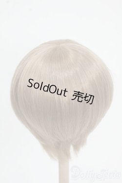 画像2: 9inch/ウィッグ Y-25-12-17-206-GN-ZY