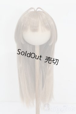 画像1: 8-9inch/ウィッグ S-25-06-15-339-GN-ZS