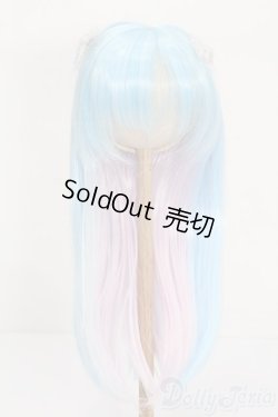 画像1: 9inch/ウィッグ S-25-06-08-299-GN-ZS