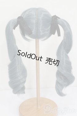 画像2: 9inch/ウィッグ S-25-06-15-332-GN-ZS