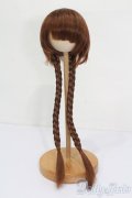 9〜10inch/ルチアデフォルトウィッグ S-25-06-08-291-GN-ZS