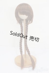 9〜10inch/ルチアデフォルトウィッグ S-25-06-08-291-GN-ZS
