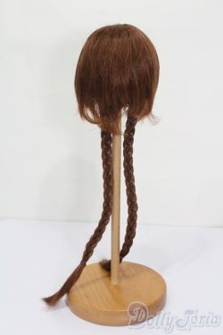 画像2: 9〜10inch/ルチアデフォルトウィッグ S-25-06-08-291-GN-ZS
