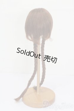 画像2: 9〜10inch/ルチアデフォルトウィッグ S-25-06-08-291-GN-ZS