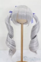 8-9inch/ウィッグ S-25-07-13-193-GN-ZS