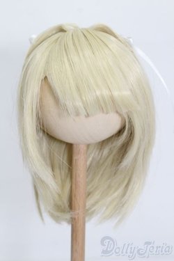 画像1: 8-9inch/ウィッグ S-25-06-08-295-GN-ZS