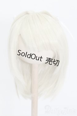 画像1: 8-9inch/ウィッグ S-25-11-02-559-GN-ZS