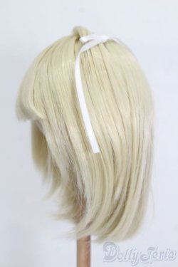 画像2: 8-9inch/ウィッグ S-25-06-08-295-GN-ZS