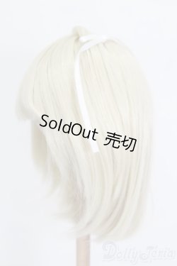 画像2: 8-9inch/ウィッグ S-25-11-02-559-GN-ZS