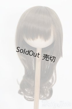 画像1: 8-9inch/ウィッグ S-25-06-15-344-GN-ZS