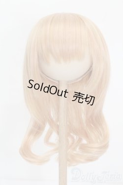 画像1: 8-9inch/ウィッグ S-25-06-15-341-GN-ZS