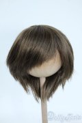 8-9inch/ウィッグ Y-25-11-26-102-GN-ZY