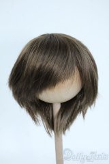 8-9inch/ウィッグ Y-25-11-26-102-GN-ZY
