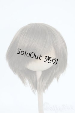 画像1: 8-9inch/ウィッグ Y-25-11-26-102-GN-ZY