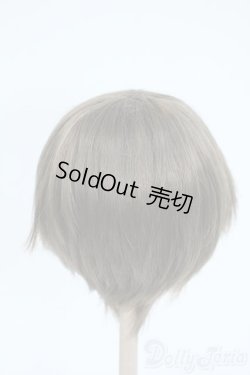 画像2: 8-9inch/ウィッグ Y-25-11-26-102-GN-ZY