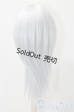 画像2: 9inch/ウィッグ U-25-10-14-002-GN-ZU