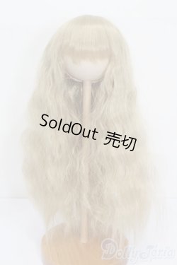 画像1: 8-9inch/ウィッグ S-25-10-19-328-GN-ZS