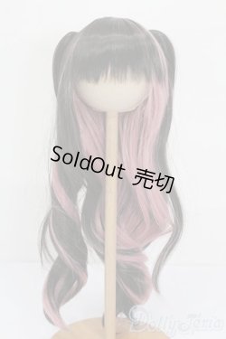 画像1: 8-9inch/ウィッグ S-25-06-29-298-GN-ZS