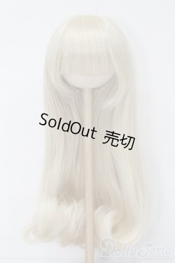 画像1: 8-9inch/ウィッグ S-25-10-19-362-GN-ZS