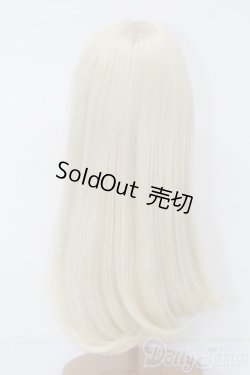 画像2: 8-9inch/ウィッグ S-25-10-19-362-GN-ZS