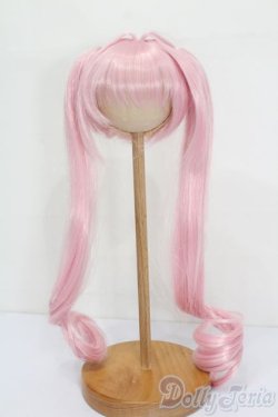 画像1: 8-9inch/ウィッグ S-25-06-29-183-GN-ZS