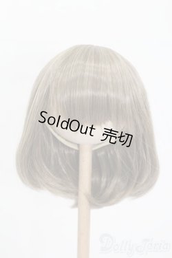 画像1: 8-9inch/ウィッグ S-25-10-19-370-GN-ZS