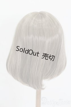 画像2: 8-9inch/ウィッグ S-25-10-19-370-GN-ZS