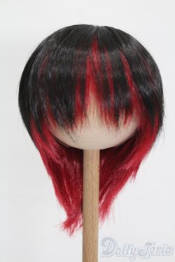 画像1: 8-9inch/ウィッグ S-25-06-29-295-GN-ZS