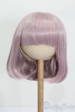 画像1: 8-9inch/ウィッグ S-25-06-29-190-GN-ZS