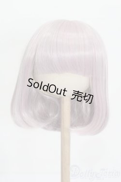 画像1: 8-9inch/ウィッグ S-25-10-19-381-GN-ZS