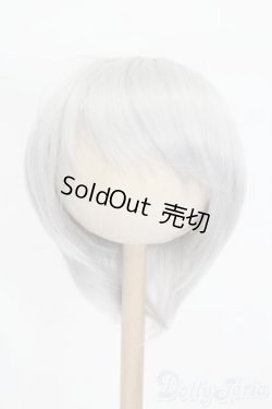 画像1: 8-9inch/ウィッグ S-25-06-29-294-GN-ZS