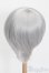 画像2: 8-9inch/ウィッグ S-25-06-29-294-GN-ZS (2)