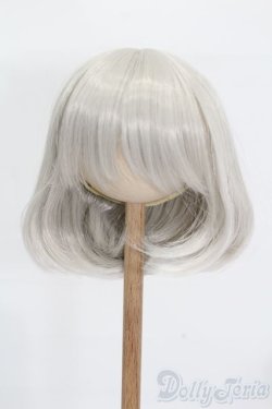 画像1: 8-9inch/ウィッグ S-25-06-29-194-GN-ZS