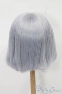 画像2: 8-9inch/ウィッグ S-25-08-03-260-GN-ZS