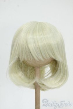 画像1: 9inch/ウィッグ Y-25-12-10-079-GN-ZY
