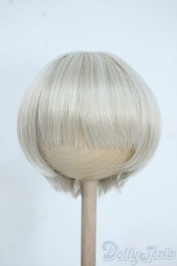 画像1: 9inch/ウィッグ Y-26-01-04-130-GN-ZY