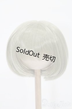 画像1: 8-9inch/ウィッグ S-25-12-14-307-GN-ZS